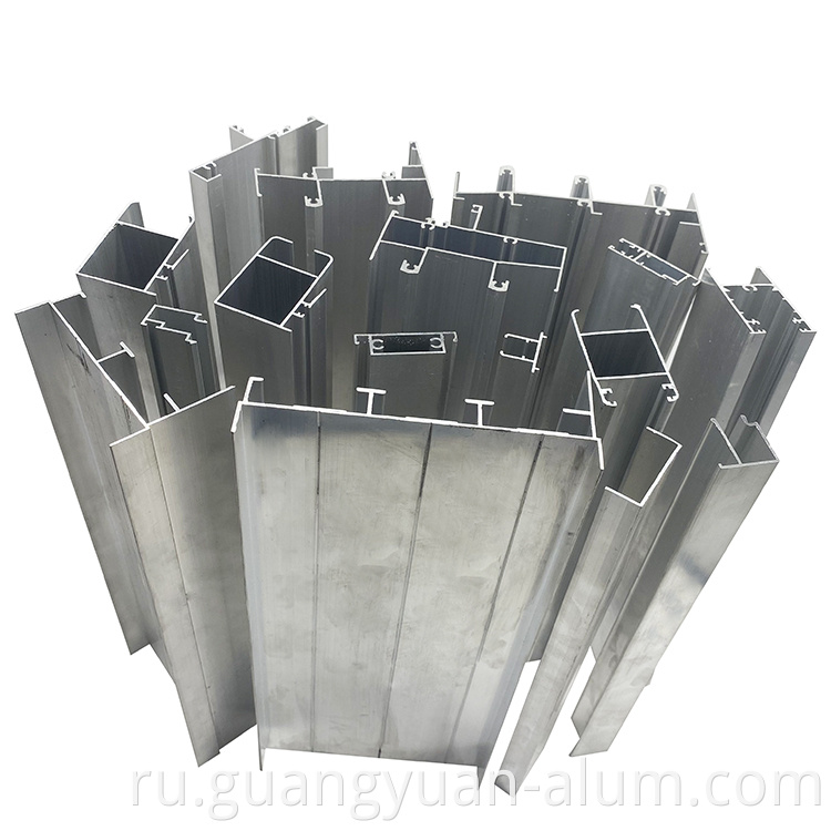 Lebanon Aluminum Profiles